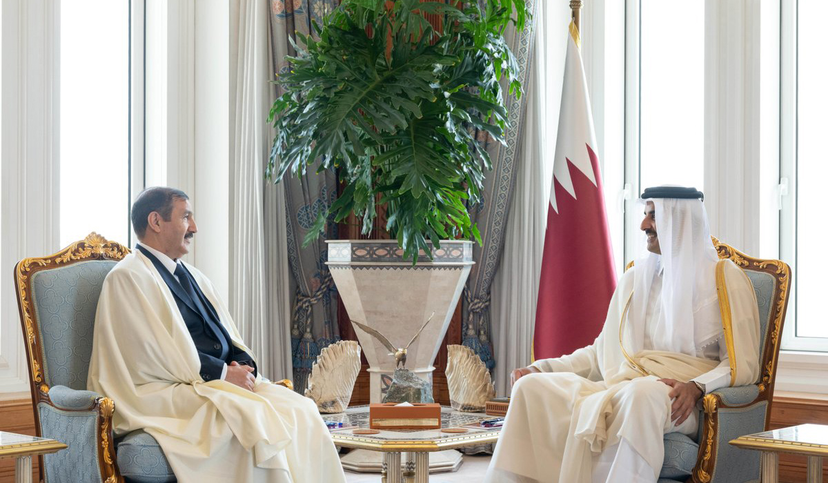 Sheikh Tamim bin Hamad Al-Thani